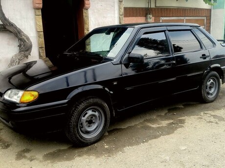 LADA (VAZ) 2115, 2012 il