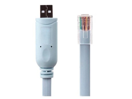 Konsol kabeli USB to Rj45 Konsol kabeli USB to Rj45
