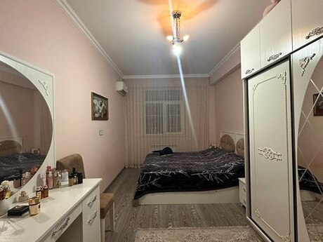 Qurtuluş 93 kompleksində 3 otaqlı yeni tikili mənzil satılır, 96 m², 134 000 AZN, şəkil 4 / 8