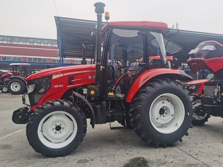 Traktor "YTO NF 754", 2024 il