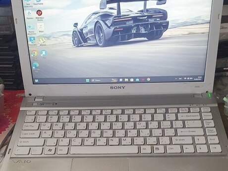 Noutbuk "Sony Vaio "