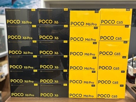 Telefonlar "Xiaomi Poco"