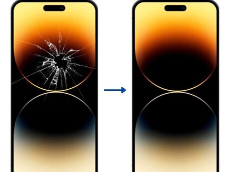 "Apple iPhone" təmiri