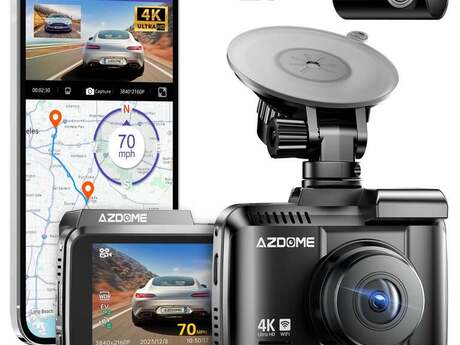 Videoqeydiyyatçı "Azdome GS63H Pro"