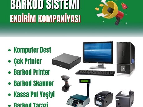 Barkod sistemi "QK200" Barkod sistemi "QK200"