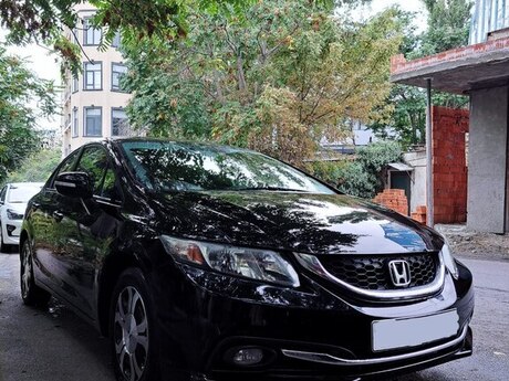 Honda Civic, 2013 il