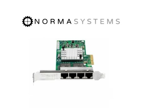 HPE Adapter 1GB 4-Port 331T for G8 G9 G10 Server