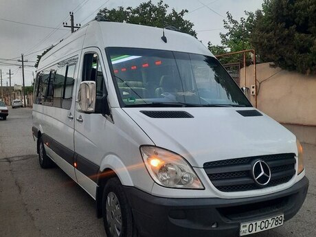 Avtobus sifarişi 