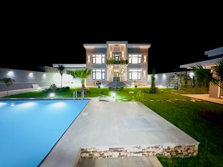 6 otaq · 400 m² · 1/1 mərtəbə, Şüvəlan