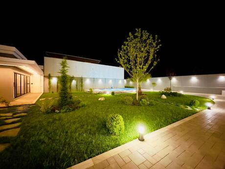 Продаётся 6-комнатный дом, Şüvəlan, 400 м², 800 000 AZN, фото 2 / 12