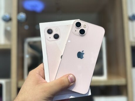 Apple iPhone 13 Pink 128GB/4GB