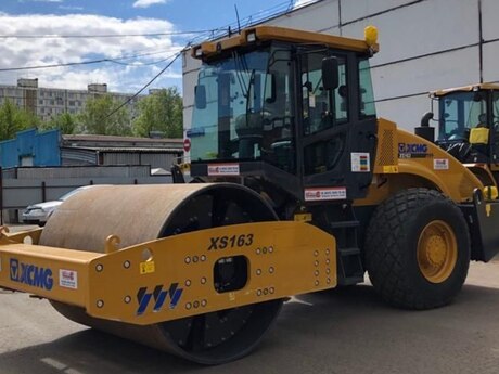 XCMG XS163J, 2024 il