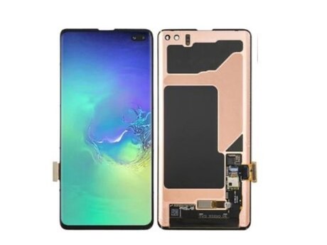 "Samsung" ekranlarının dəyişdirilməsi