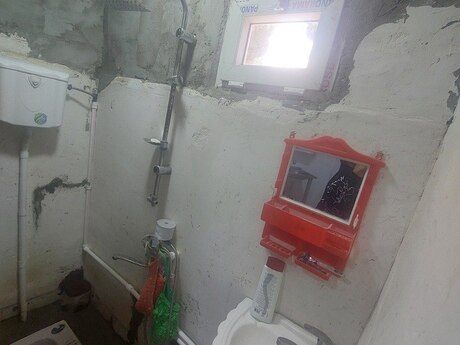 Avtovağzalda 2 otaqlı həyət evi kirayə verilir, 45 m², 400 AZN/ay, şəkil 3 / 4