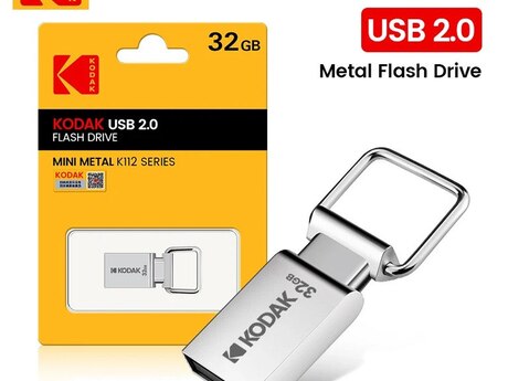 Flaş kart "KODAK USB 2.0 32GB" Flaş kart "KODAK USB 2.0 32GB"