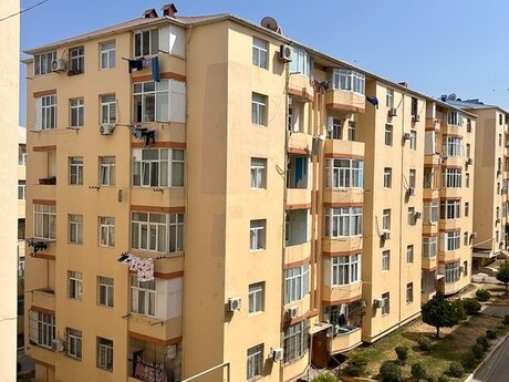 1 otaq · 54 m² · 4/6 mərtəbə, Qurtuluş 93