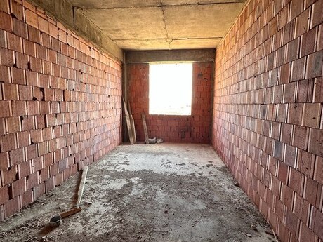 Qurtuluş 93 kompleksində 1 otaqlı yeni tikili mənzil satılır, 54 m², 66 000 AZN, şəkil 2 / 6