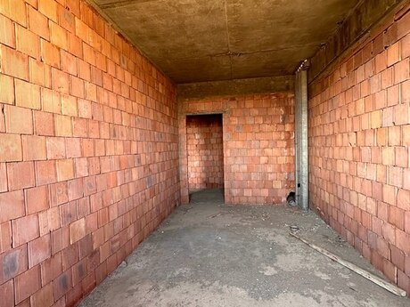 Qurtuluş 93 kompleksində 1 otaqlı yeni tikili mənzil satılır, 54 m², 66 000 AZN, şəkil 3 / 6