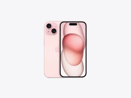 Apple iPhone 15 Pink 128GB/6GB