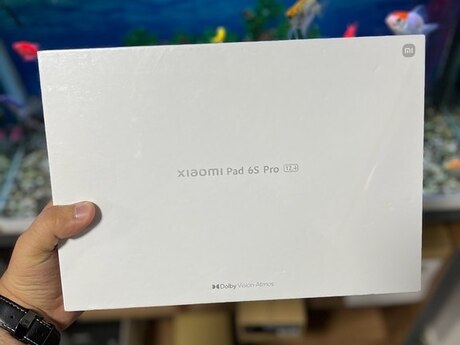 Planşet "Xiaomi Pad 6S Pro 12.4 8/256 (2024)"
