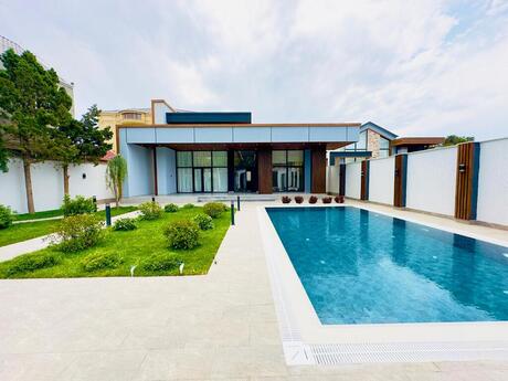 5 rooms · 230 m² · floor 1/1, Mərdəkan