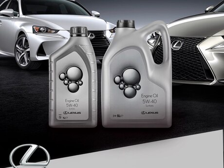 "Lexus 5w40" mühərrik yağı