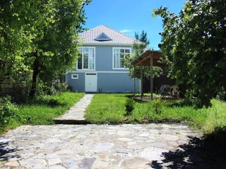 Villa kirayə verilir, Qəbələ ş. Villa kirayə verilir, Qəbələ ş.