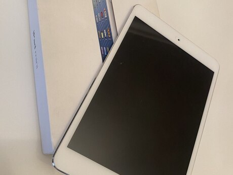 Apple iPad mini Silver 32GB