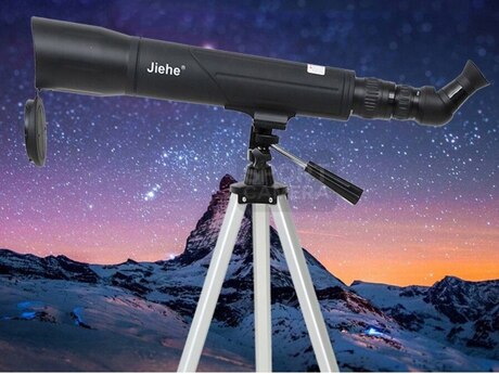 Teleskop "Jiehe75 zoom"