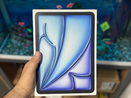 Apple iPad Air 11 (2024) Blue 128GB/8GB