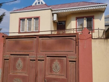 Həyət evi, Qaraçuxur qəs.