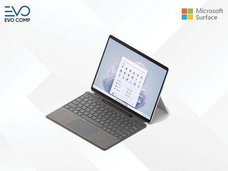 Noutbuk Microsoft Surface pro 9 (2038) Platinum Noutbuk Microsoft Surface pro 9 (2038) Platinum