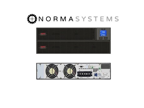 APC Easy UPS SRV RM 6000VA 230V