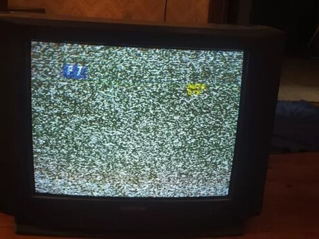 Televizor "Samsung" Televizor "Samsung"