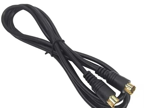 SVideo kabel 1.5m/5m/10m