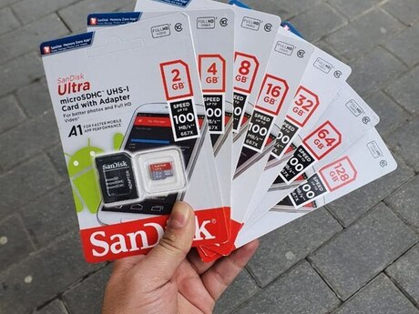 Mikro kart sandisk Mikro kart sandisk