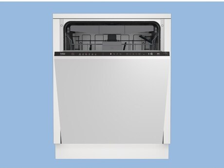 Quraşdırılan qabyuyan maşın "Beko BDIN36535"