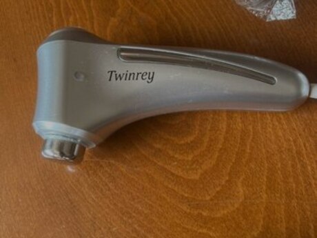 Kosmetoloji aparat "Twinrey" 