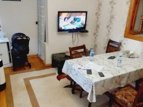 Səbaildə 3 otaqlı köhnə tikili mənzil satılır, 100 m², 65 000 AZN, şəkil 3 / 9