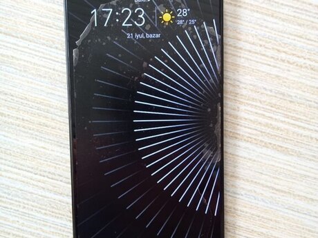 Honor X8a Midnight Black 128GB/6GB