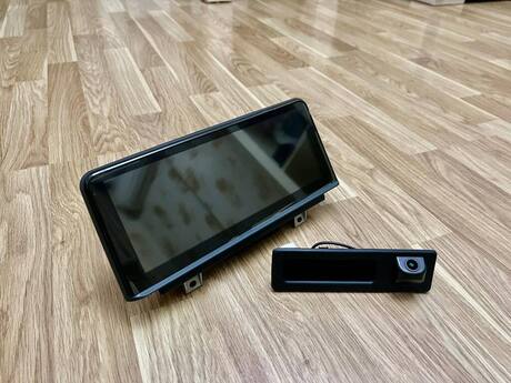 "BMW F30/F34" android monitoru (4 RAM /64GB) "BMW F30/F34" android monitoru (4 RAM /64GB)