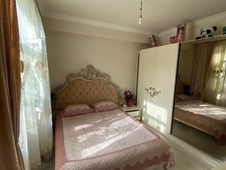 4-room new-build apartment for sale in Qurtuluş 93 residence, 82 m², 105 000 AZN, photo 2 / 7