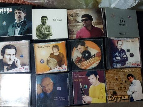 Audio videokaset Audio videokaset