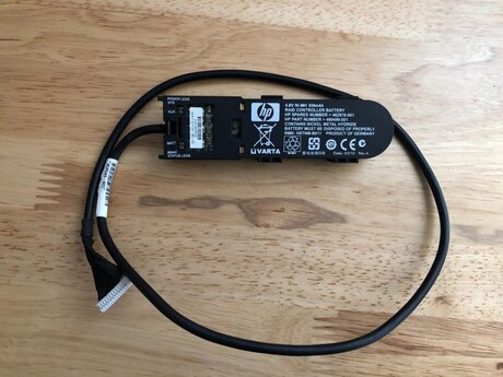 Server G7 462976-001 460499-001 462969-B21 for HP Smart Raid Controller Battery