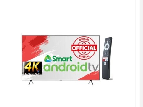 Televizor "Yoshıro YTV-55UTA7723B" Televizor "Yoshıro YTV-55UTA7723B"