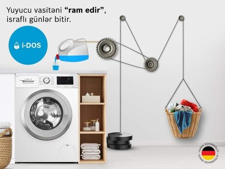 Bosch WAT28682ME