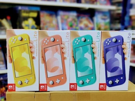 Nintendo Switch Lite 