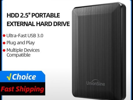 "Unionsine" hard disk