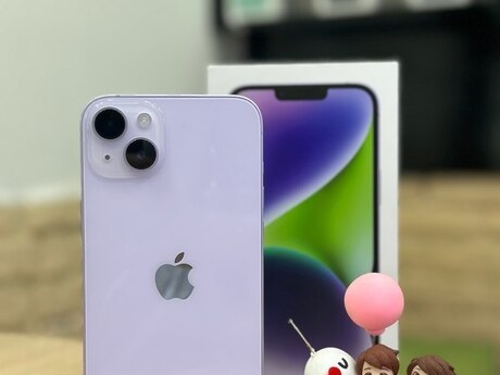 Apple iPhone 14 Plus Purple 128GB/4GB