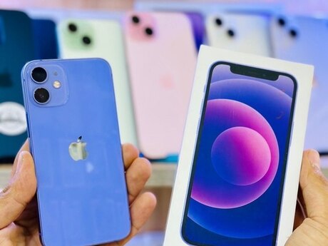 Apple iPhone 12 Mini Purple 64GB/4GB